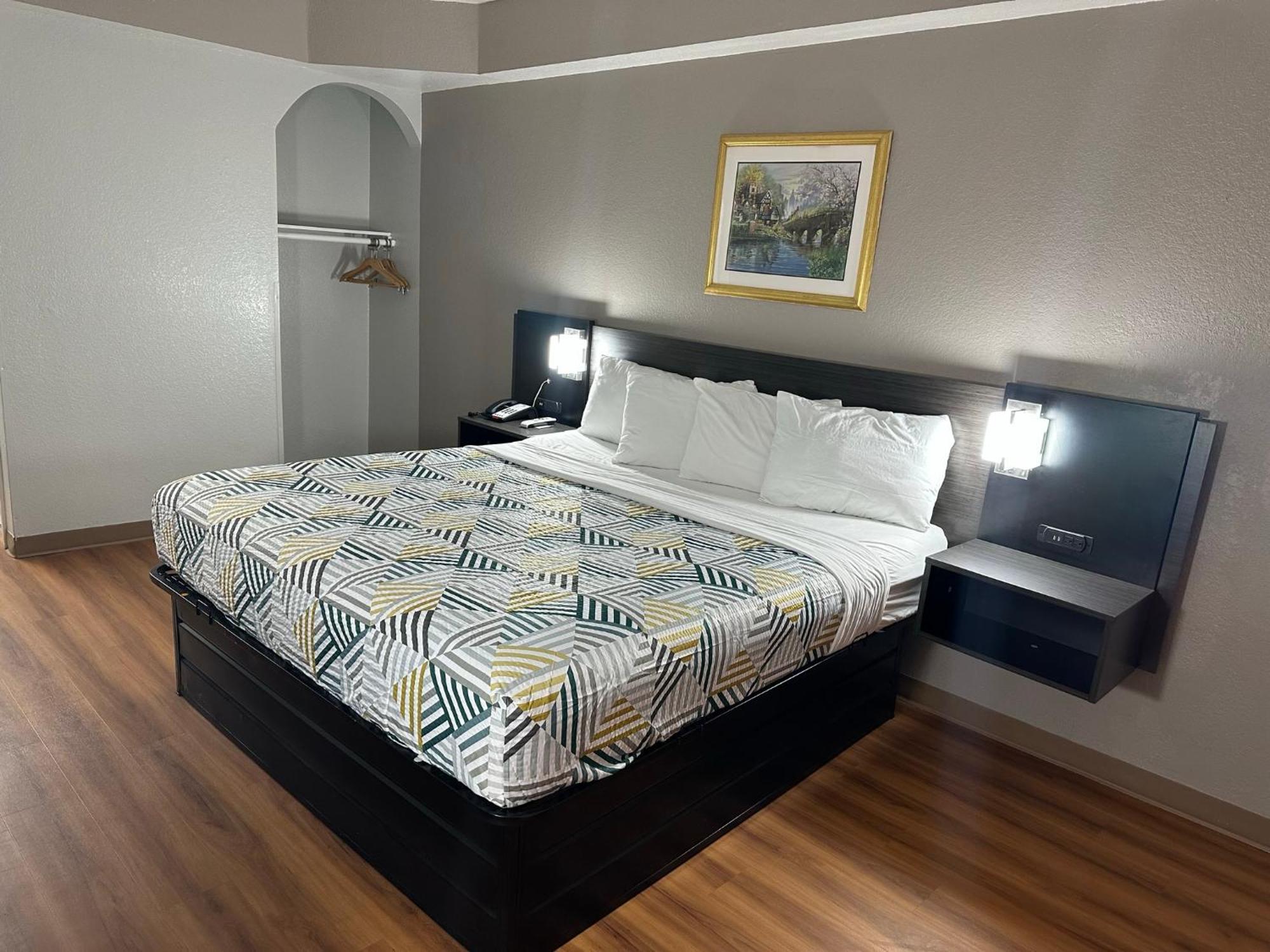 Motel 6 Alvarado Tx ภายนอก รูปภาพ