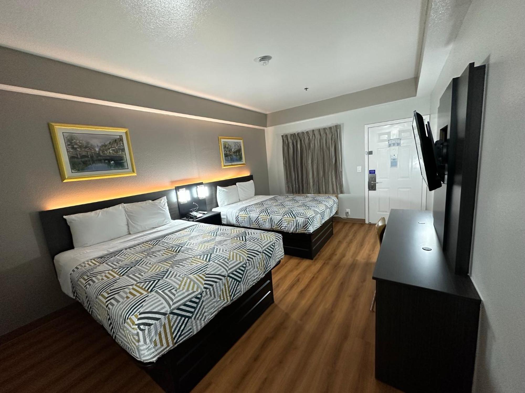 Motel 6 Alvarado Tx ภายนอก รูปภาพ