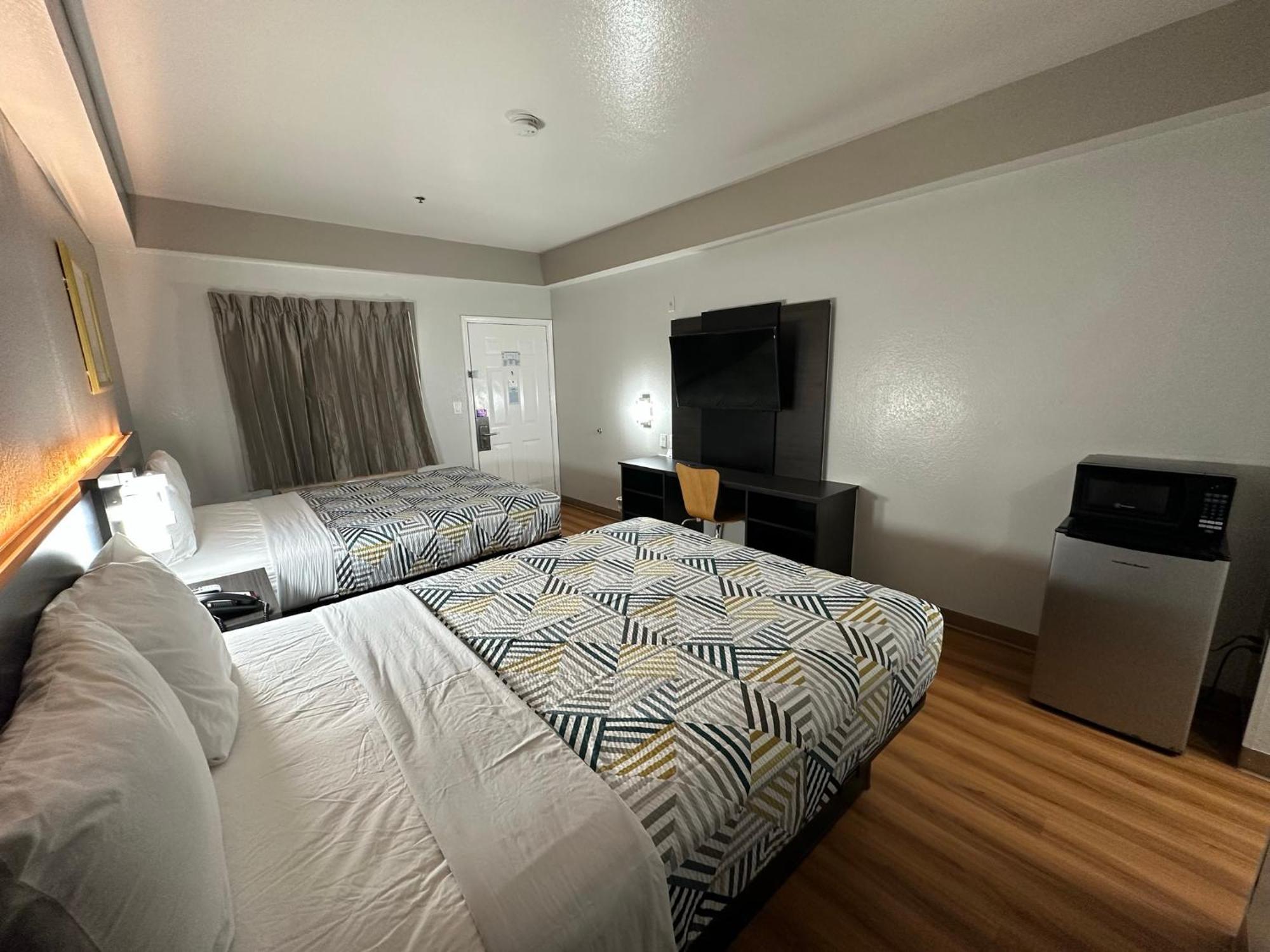 Motel 6 Alvarado Tx ภายนอก รูปภาพ