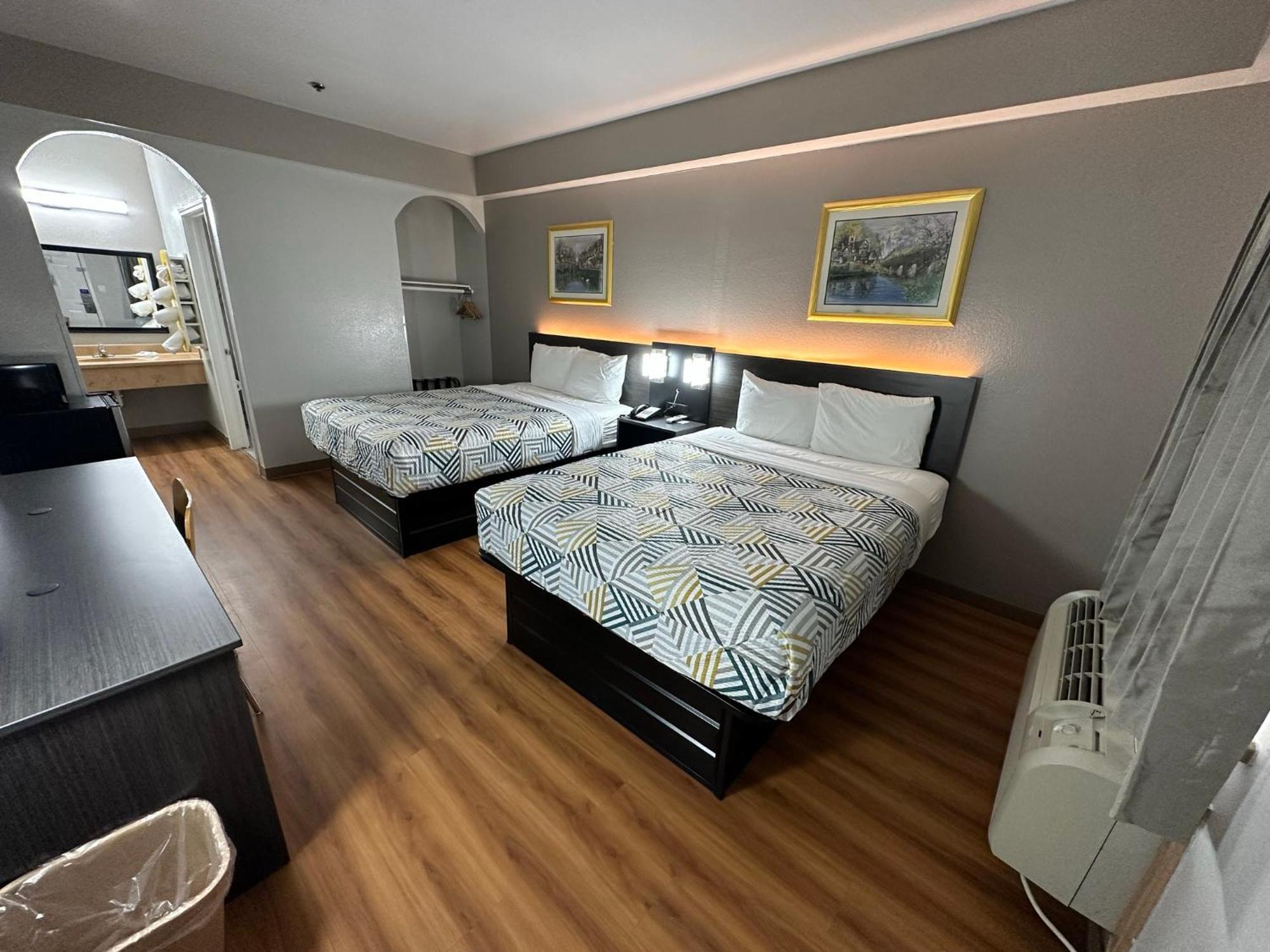 Motel 6 Alvarado Tx ภายนอก รูปภาพ