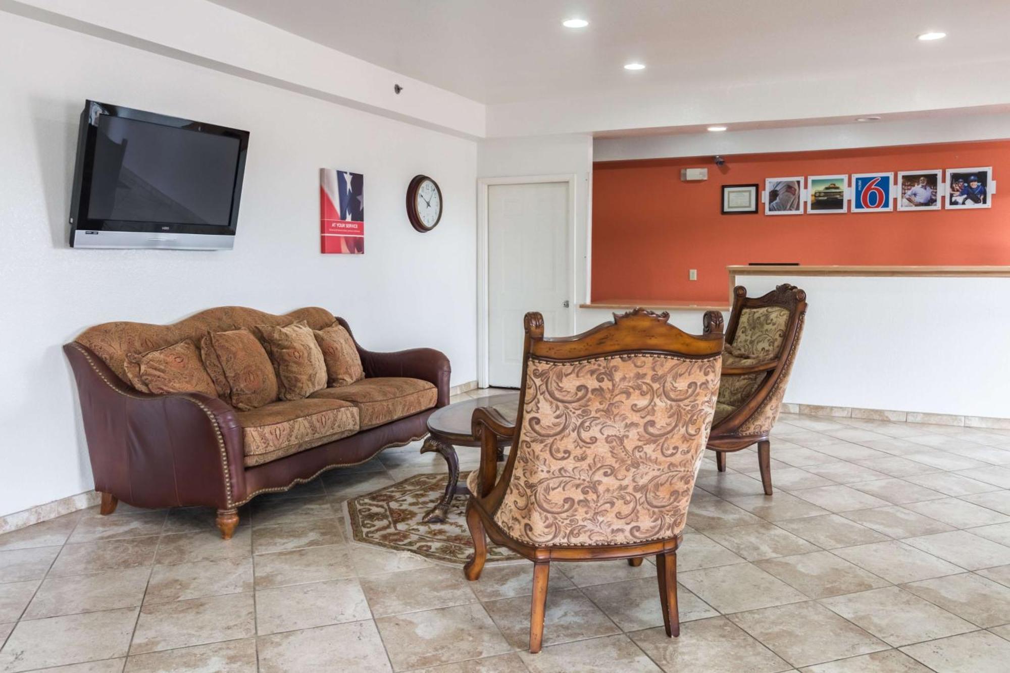 Motel 6 Alvarado Tx ภายนอก รูปภาพ